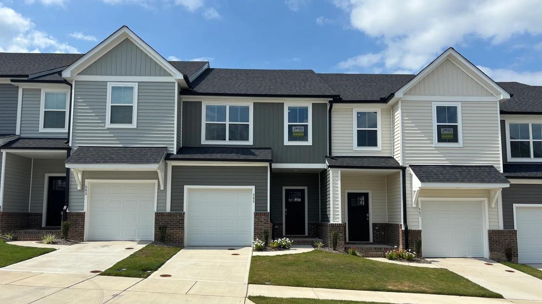 The Southport A Exterior