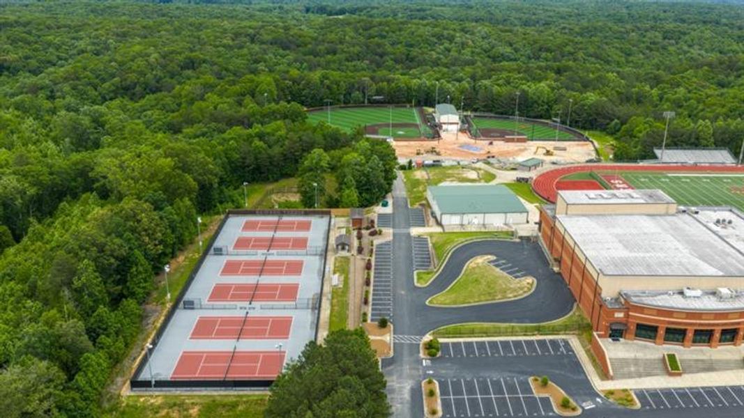 Image 39 of a home in Hughes Court. Image 39 of a home in Hughes Court.