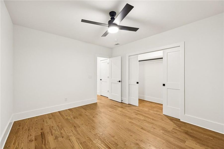 Spacious, unfurnished interior of a new home in , Decatur (Image 38).