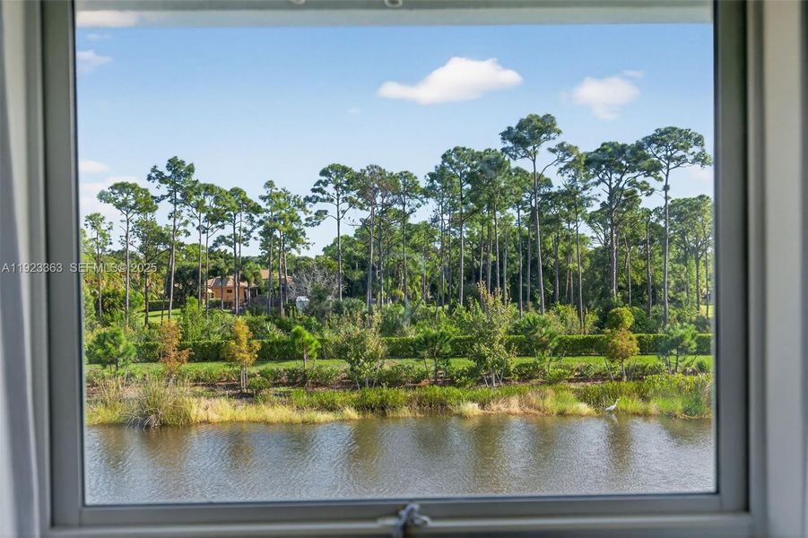 View from Primary Bedroom View from Primary Bedroom