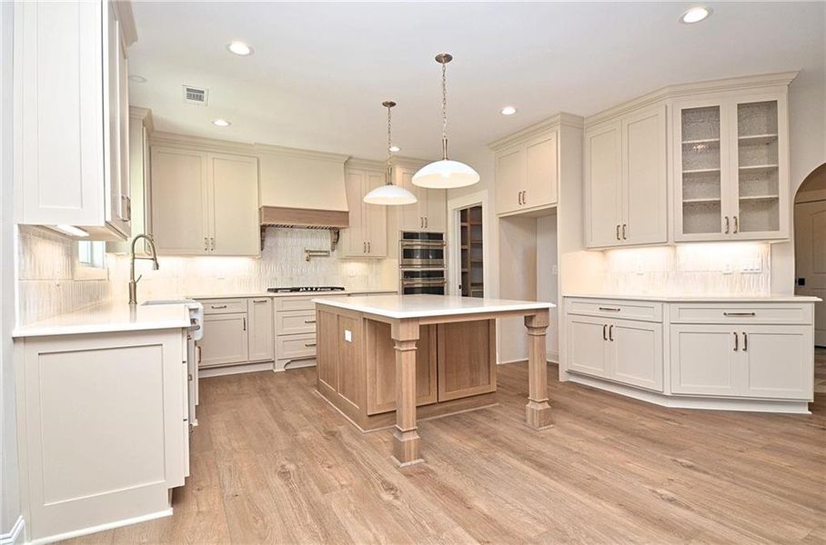 Furnished interior view inside a new home in , Monroe (Image 11). Furnished interior view inside a new home in , Monroe (Image 11).