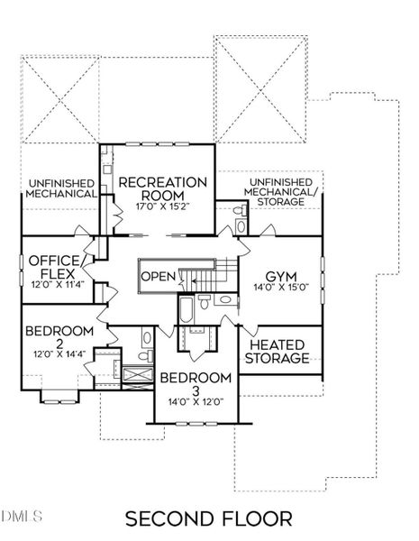 2nd Floor