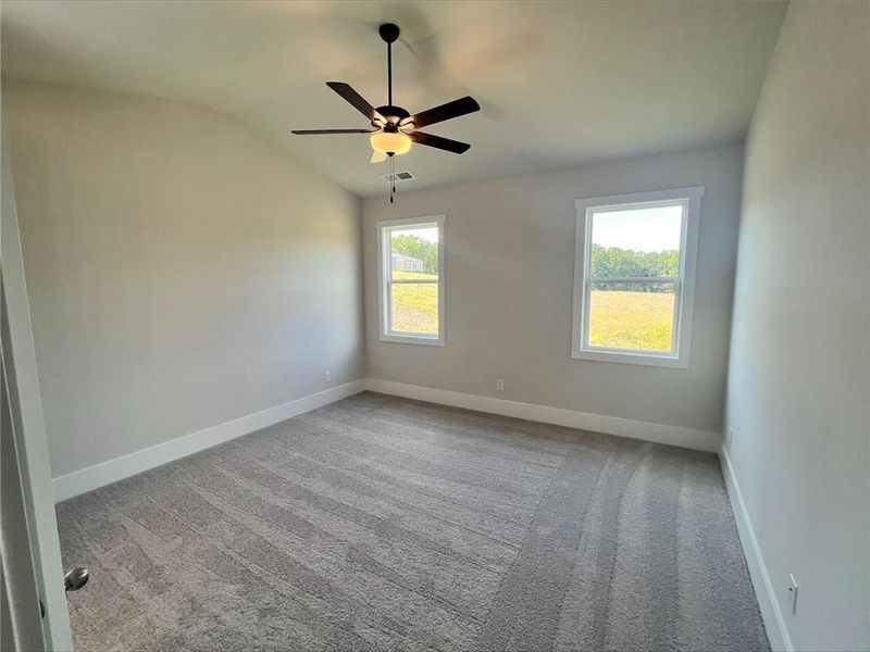 Spacious, unfurnished interior of a new home in , Canton (Image 10).