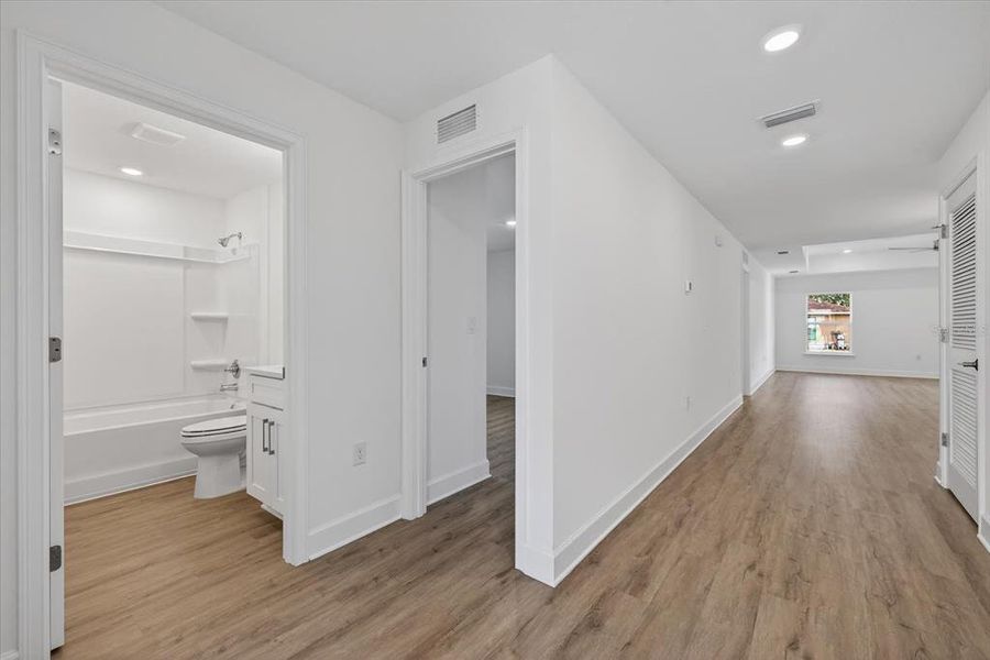 Spacious, unfurnished interior of a new home in , Spring Hill (Image 18). Spacious, unfurnished interior of a new home in , Spring Hill (Image 18).