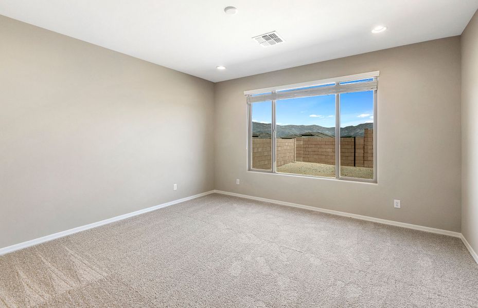 Spacious, unfurnished interior of a new home in Del Webb at Rocking K, Tucson (Image 15). Spacious, unfurnished interior of a new home in Del Webb at Rocking K, Tucson (Image 15).
