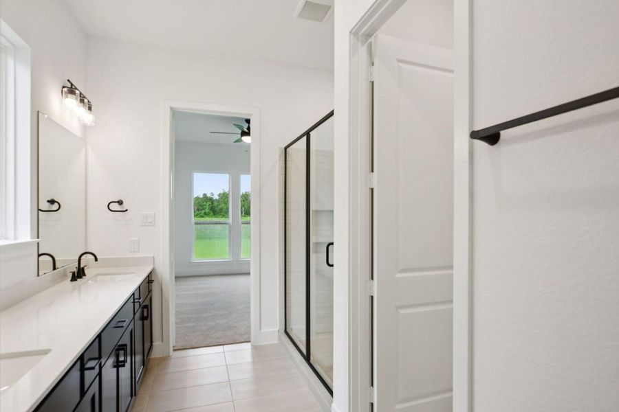 23515 Steely Thicket Primary Bath