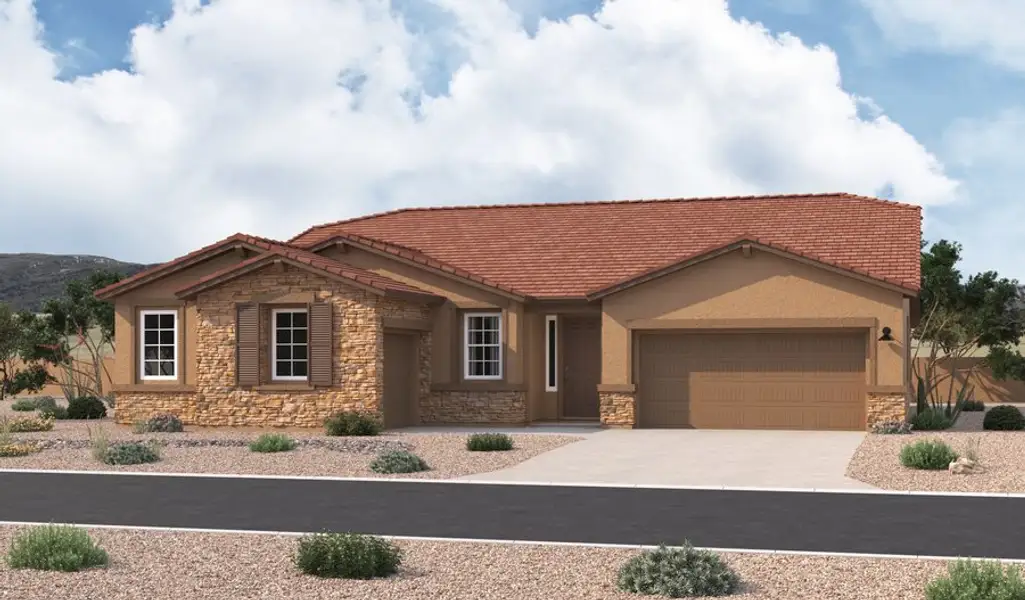 Julia-T27J-SaguaroReserve Elevation B