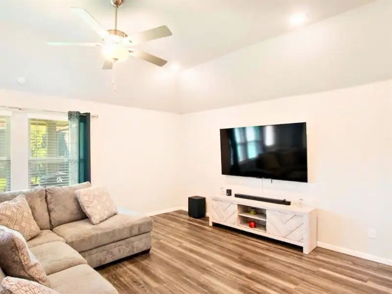 Furnished interior view inside a new home in , Venus (Image 5).