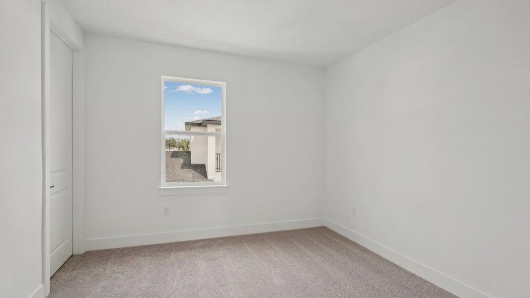 The Fourth Bedroom