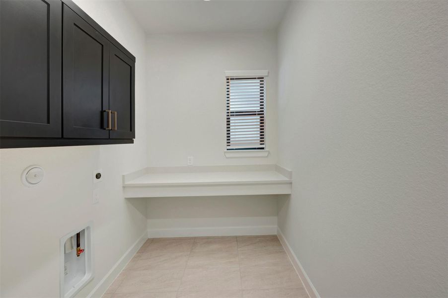 Spacious, unfurnished interior of a new home in Dunham Pointe - Parkview Collection, Cypress (Image 15).