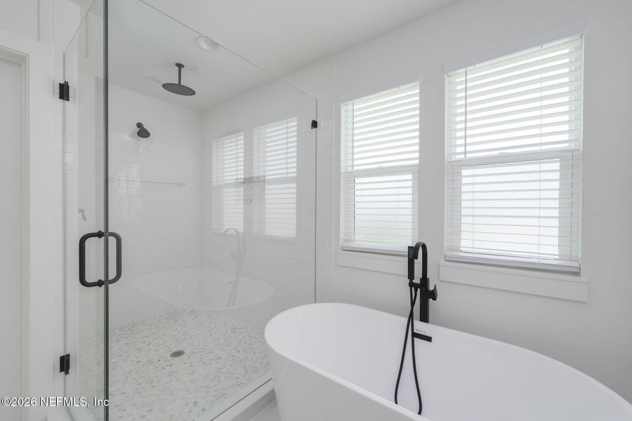 Furnished interior view inside a new home in , St. Augustine (Image 11). Furnished interior view inside a new home in , St. Augustine (Image 11).