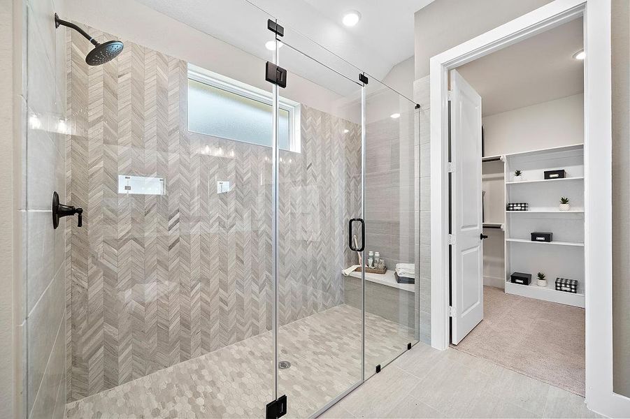 Representative furnished interior of a home built from the Bluebonnet by Caldwell Homes in Chambers Creek, Willis (Image 8). Representative furnished interior of a home built from the Bluebonnet by Caldwell Homes in Chambers Creek, Willis (Image 8).