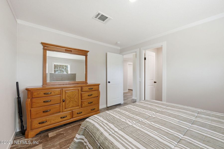 Furnished interior view inside a new home in , Pomona Park (Image 8).