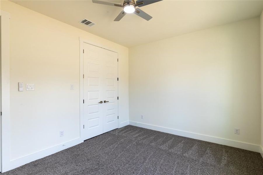 Spacious, unfurnished interior of a new home in , Dallas (Image 26). Spacious, unfurnished interior of a new home in , Dallas (Image 26).