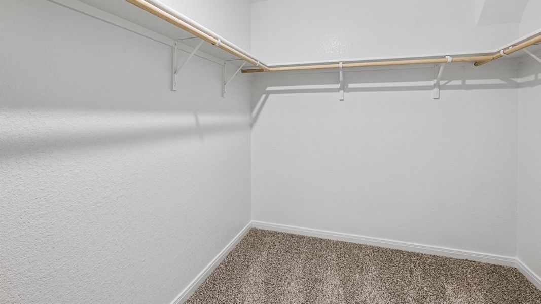 Spacious, unfurnished interior of a new home in Briarwood, Elgin (Image 42).