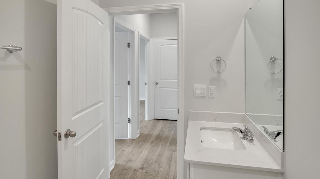 Image 30 representing the BOWEN by D.R. Horton in Nexus South, Gallatin, TN.