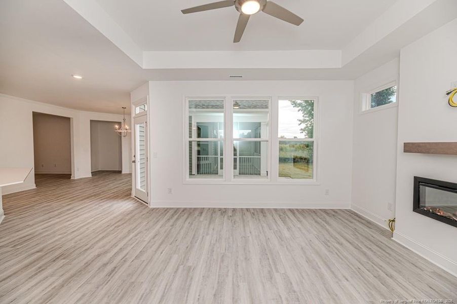 LR to Patio View LR to Patio View