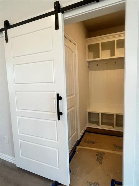 In-progress construction of a new home in Westpoint Park, Fort Worth, TX (Image 10).