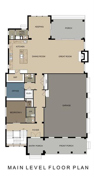 2D floor plan layout of this home in , Milton, GA (Image 6). 2D floor plan layout of this home in , Milton, GA (Image 6).