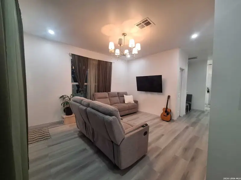 Furnished interior view inside a new home in , Spring Branch (Image 17).