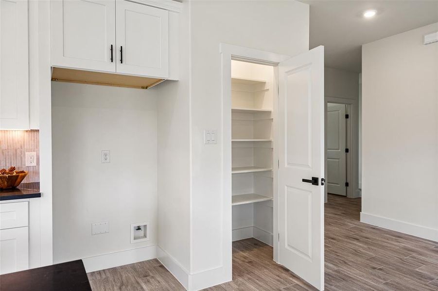 Furnished interior view inside a new home in , Granbury (Image 6).