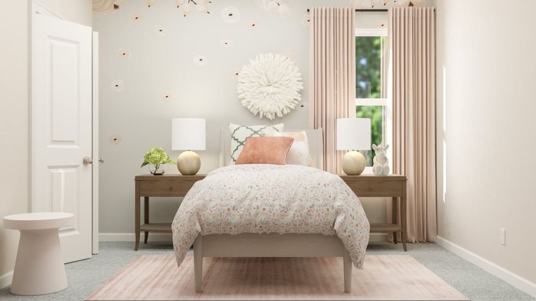 Richmond bedroom 4 Richmond bedroom 4