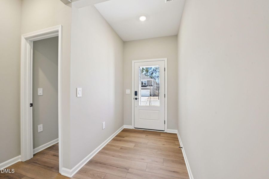 2 - Foyer
