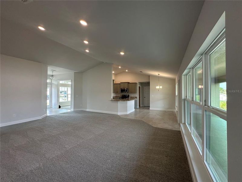 Spacious, unfurnished interior of a new home in , Ocala (Image 19). Spacious, unfurnished interior of a new home in , Ocala (Image 19).