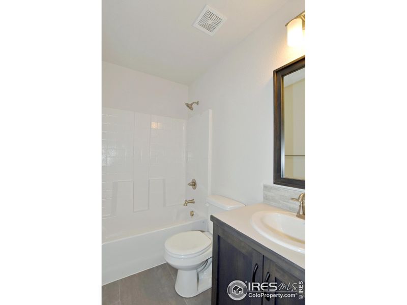 Furnished interior view inside a new home in , Evans (Image 4). Furnished interior view inside a new home in , Evans (Image 4).