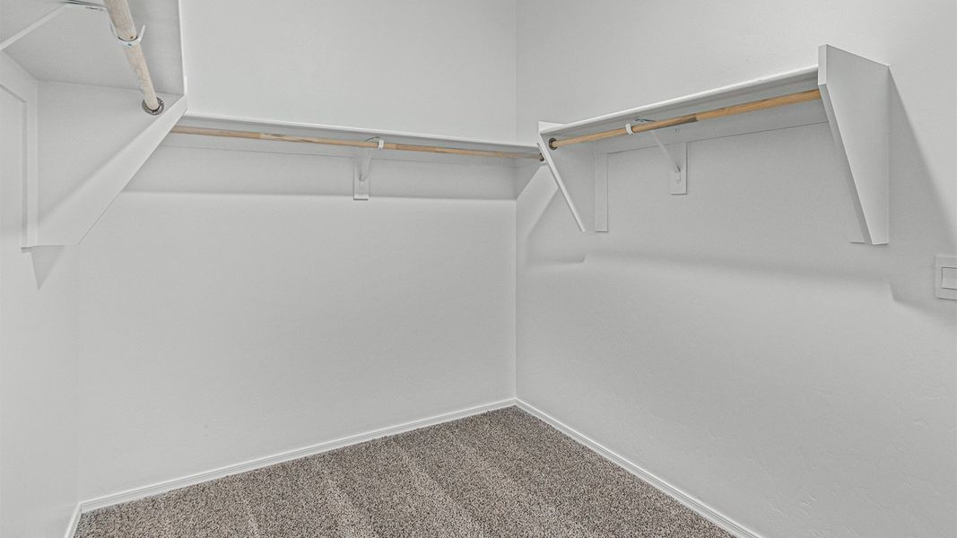 Spacious, unfurnished interior of a new home in Saguaro Bloom, Marana (Image 19).