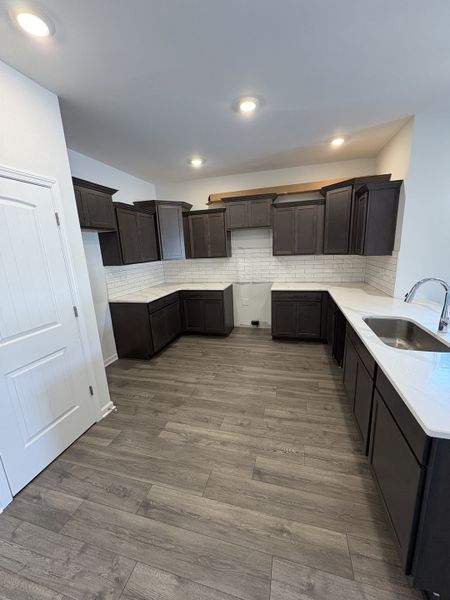 ALL STAINLESS STEEL KITCHEN APPLIANCES WILL BE INCLUDED