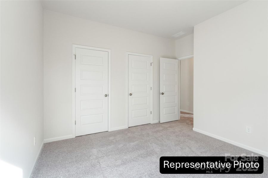 Spacious, unfurnished interior of a new home in Country Club Village, Salisbury (Image 9). Spacious, unfurnished interior of a new home in Country Club Village, Salisbury (Image 9).