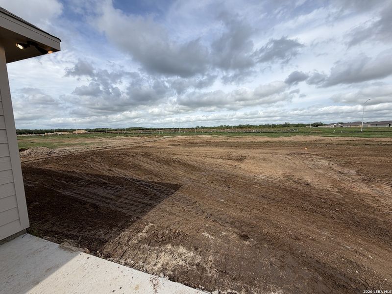 Site preparation for new homesites in Arroyo Ranch, Seguin (Image 13).