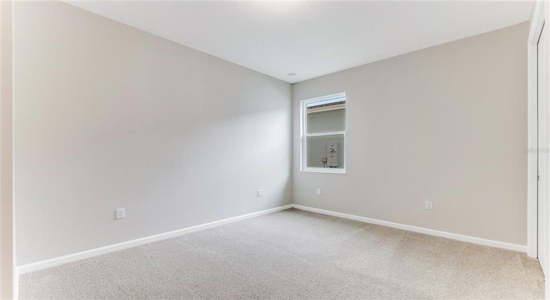 Spacious, unfurnished interior of a new home in Cresswind DeLand, Deland (Image 15).