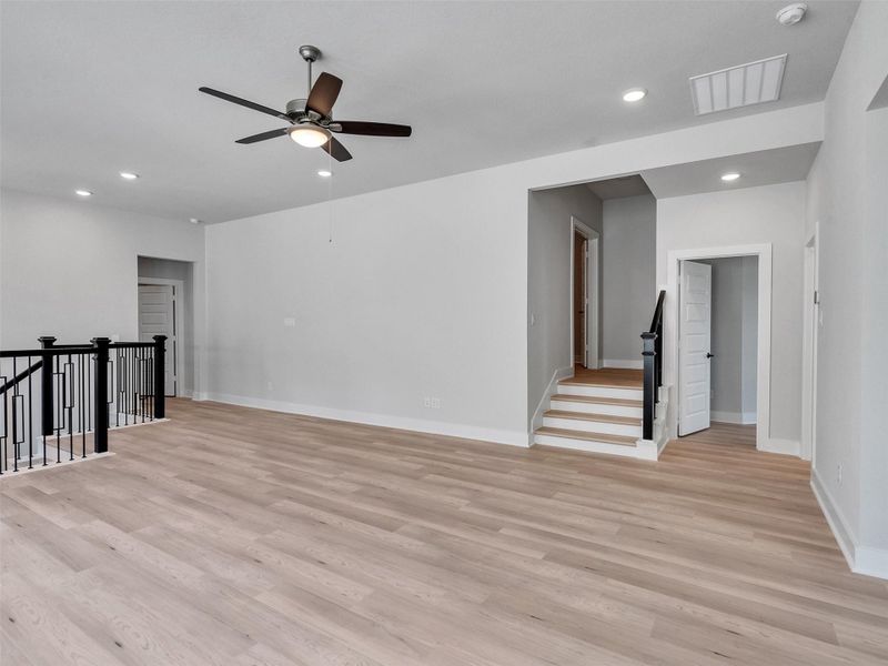 Spacious, unfurnished interior of a new home in , Cypress (Image 23). Spacious, unfurnished interior of a new home in , Cypress (Image 23).