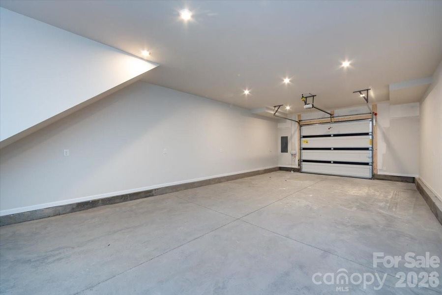 2 Bay Tandem Garage 2 Bay Tandem Garage