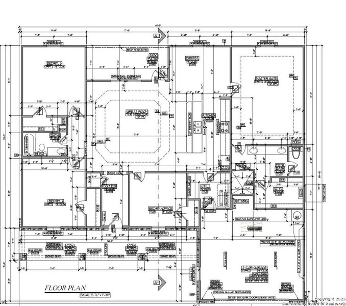 2D floor plan layout of this home in , Poteet, TX (Image 3). 2D floor plan layout of this home in , Poteet, TX (Image 3).