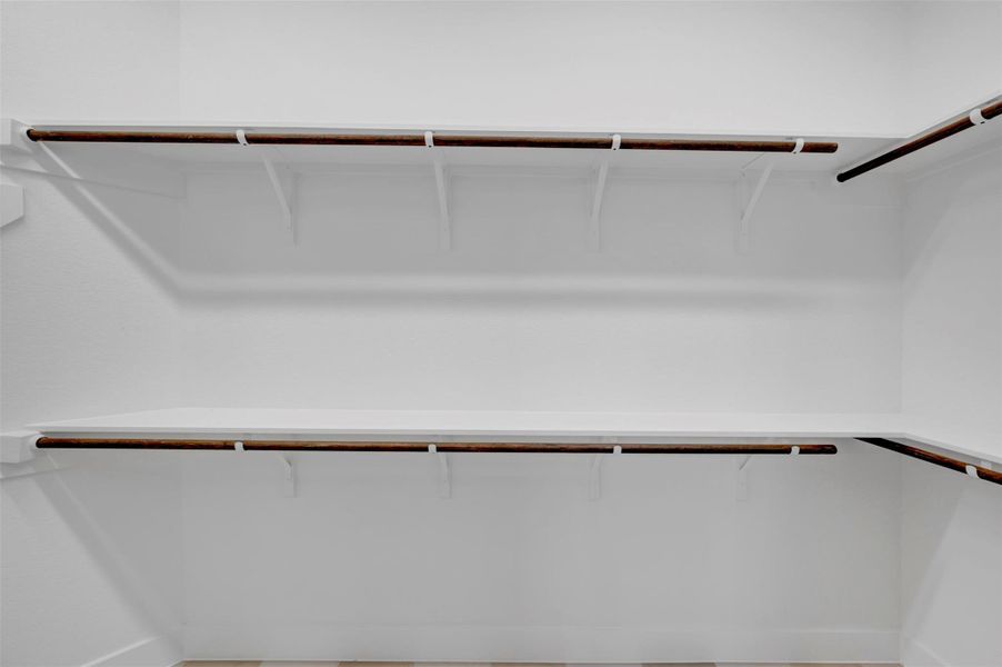 Spacious, unfurnished interior of a new home in , Katy (Image 29).