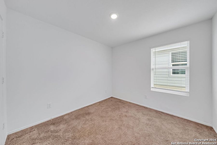 Spacious, unfurnished interior of a new home in , Converse (Image 10). Spacious, unfurnished interior of a new home in , Converse (Image 10).