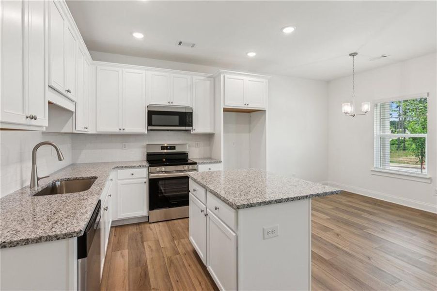 Furnished interior view inside a new home in , Athens (Image 15).