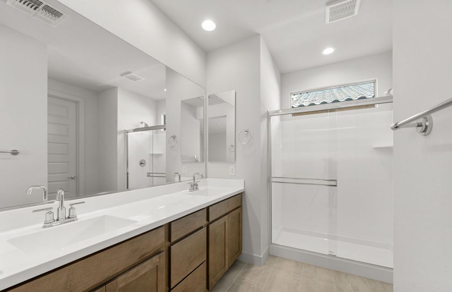 Furnished interior view inside a new home in Blossom Rock, Apache Junction (Image 6).