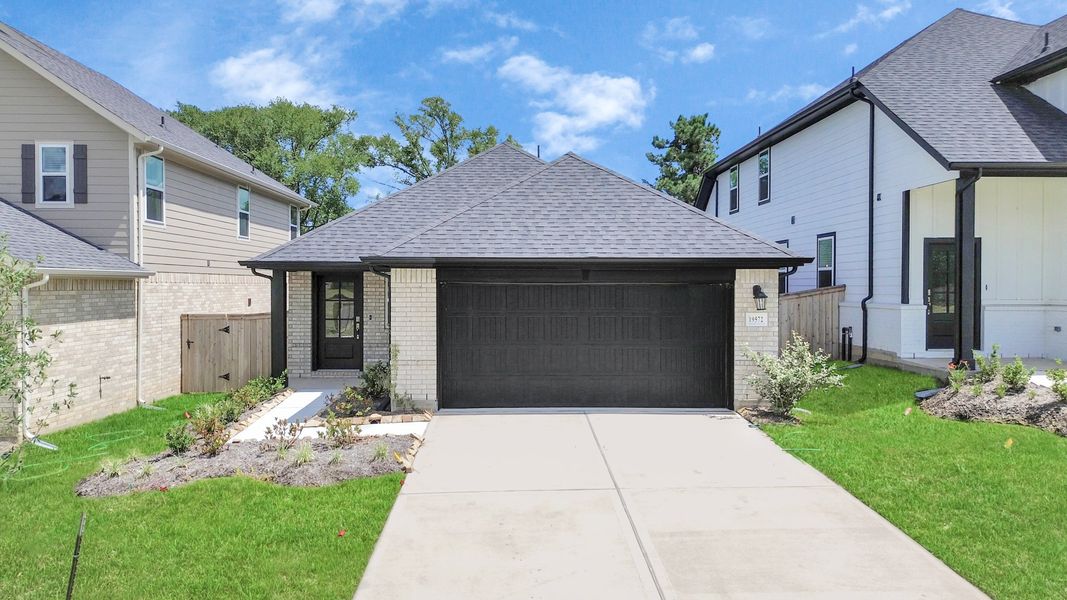 Image 14 of a home in Montgomery Ridge.