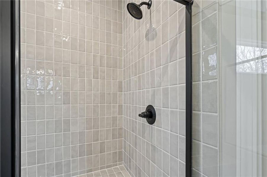 Close-up of interior finishes inside a home in The Reserve At Liberty Park, Braselton (Image 14).