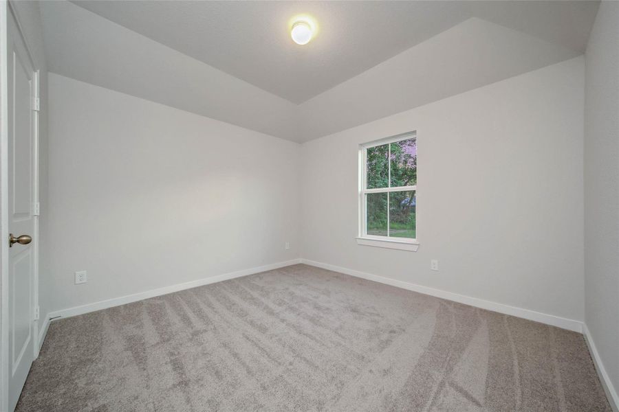 Spacious, unfurnished interior of a new home in , New Caney (Image 15).