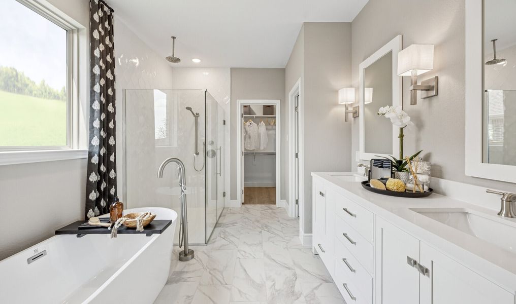 Primary Bath
