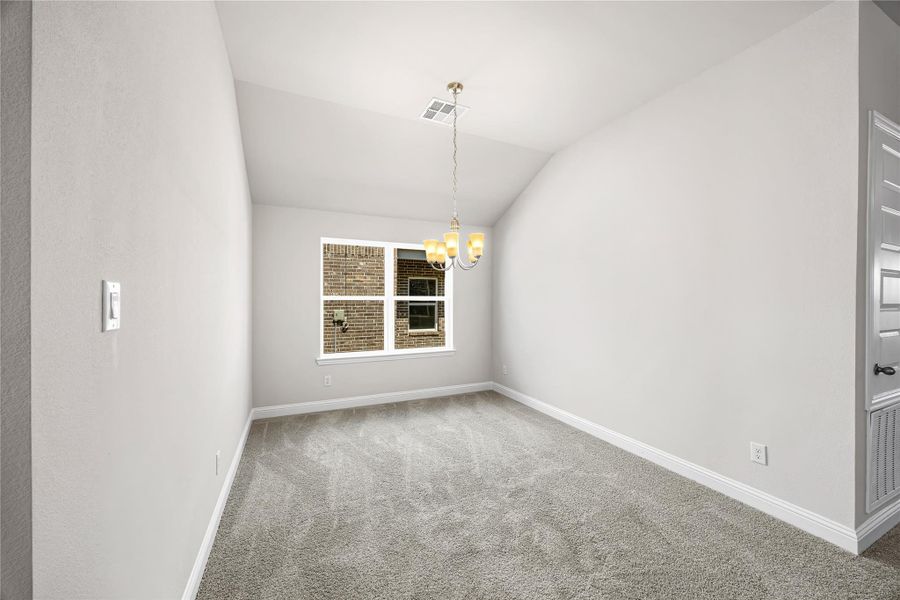 Spacious, unfurnished interior of a new home in Grand Oaks Reserve, Cleveland (Image 10). Spacious, unfurnished interior of a new home in Grand Oaks Reserve, Cleveland (Image 10).