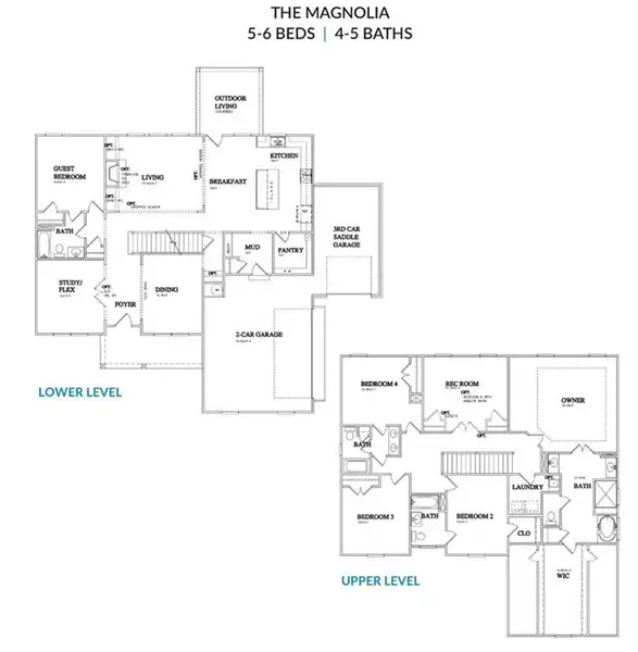 2D floor plan layout of this home in , Buford, GA (Image 2). 2D floor plan layout of this home in , Buford, GA (Image 2).