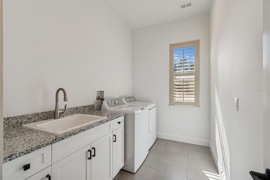 Furnished interior view inside a new home in , Brooksville (Image 56).