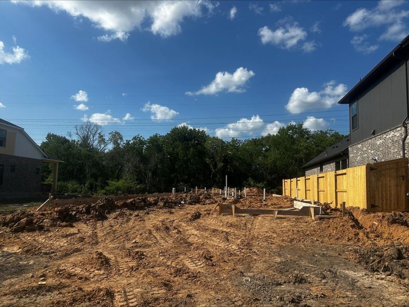 Every foundation at DWH is engineered and it’s inspected three times! We do not do “batch” testing.  Rest easy knowing your foundation comes with a 10 year warranty.