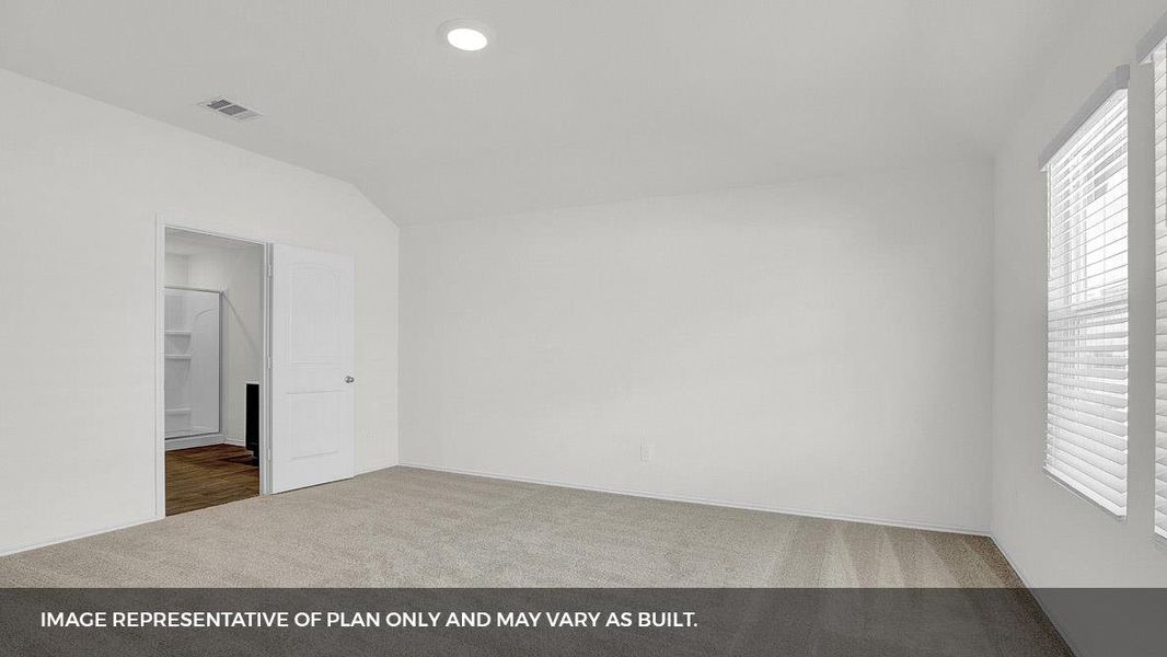 Spacious, unfurnished interior of a new home in Carillon, Manor (Image 21). Spacious, unfurnished interior of a new home in Carillon, Manor (Image 21).
